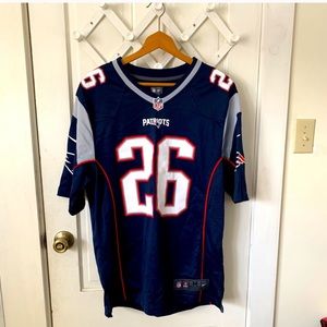 Patriots Jersey